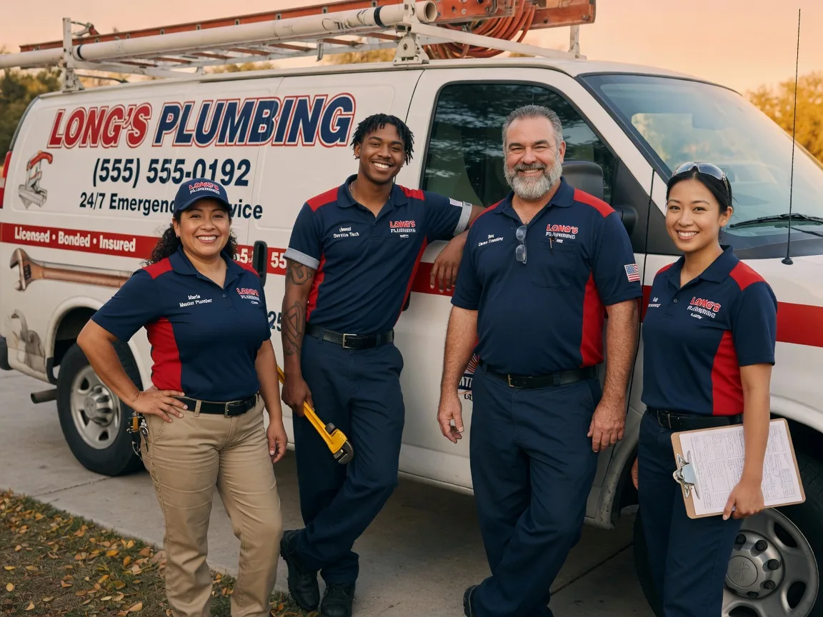 Leak Detection company in Annapolis, MO